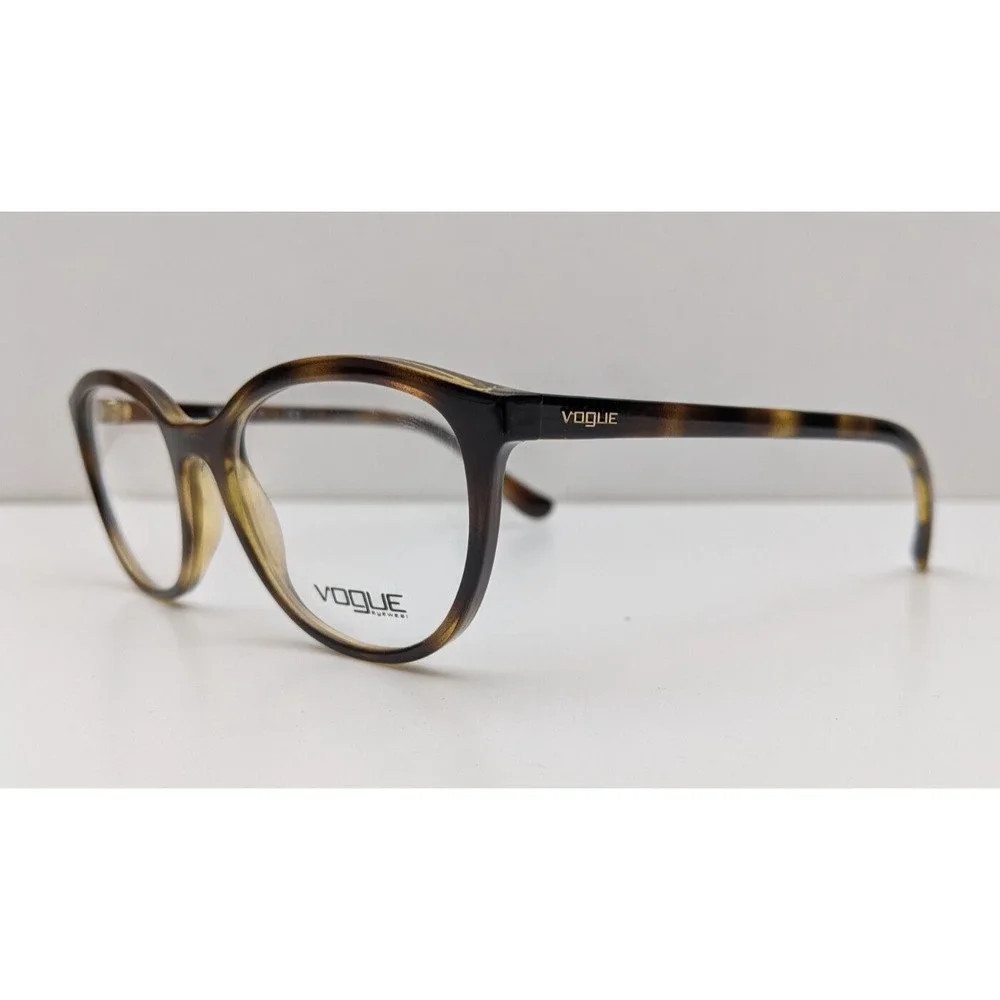🕶️Vogue VO5037 W656 Eyeglasses 51/17 140 /KAZ408🕶️​